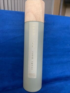 Sand + Fog Sage Room Spray with Wooden Cap